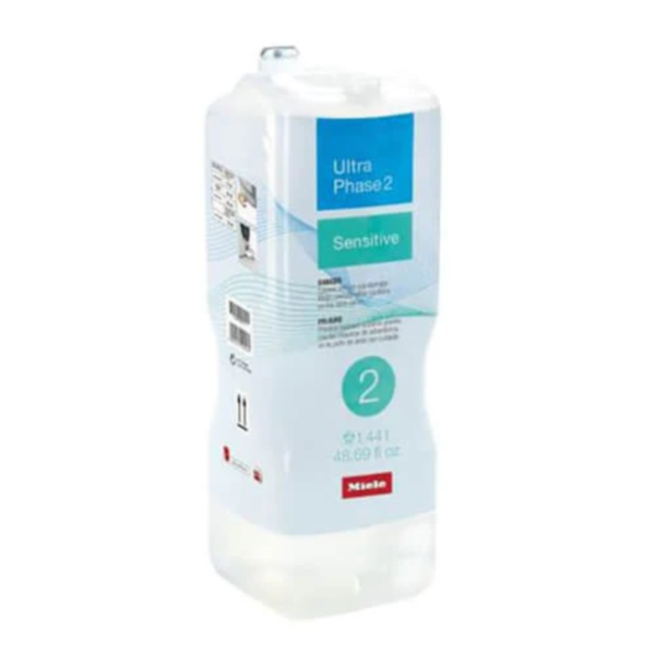 Miele UltraPhase 2 Sensitive TwinDos Detergent #10923680