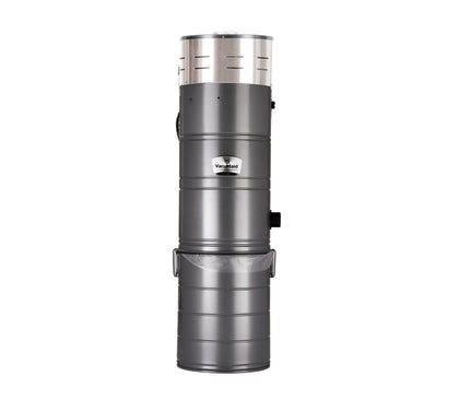 VacuMaid Cyclonic Power Unit for Replacement of Existing Model #P125P available at Ace Vacuums