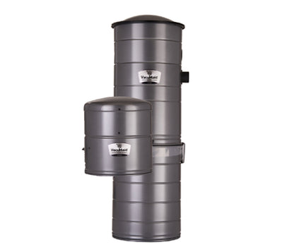 VacuMaid Power Unit with Single 8.4