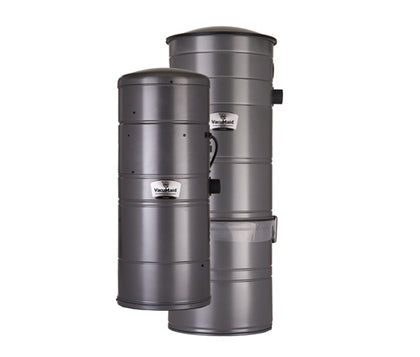 VacuMaid Cyclonic with Two 7.2