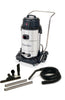 PF53-Wet Dry Vacuum 15 Gallon With Stainless Steel Tank and Tool Kit