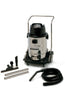 PF55-Wet Dry Vacuum 20 Gallon with Stainless Steel Tank and Tools