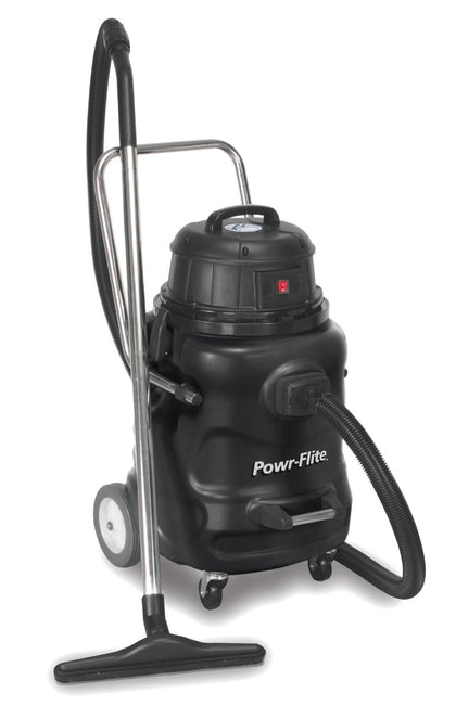 PF56-Wet Dry Vacuum 20 Gallon with Poly Tank and Tool Kit