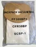 Carpet Pro Back Pack Vacuum Cleaner Bags