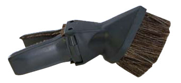 Riccar & Simplicity 3-in-1 Vacuum Tool: Upholstery, Dusting, and Crevice Cleaning