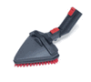 Triangle Brush with Red Bristles #8006015.1