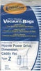 Hoover Type Z Envirocare Brand Allergen Microlined Vacuum Bags - 9 in a pack