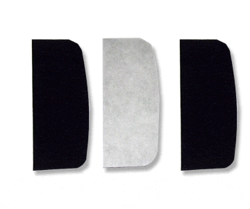 Simplicity Series 7 Charcoal Filter #S7CT-3 – Odor Control for On-Board Tools Models