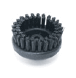 60 mm Black Nylon Nozzle Brush #5206012.1