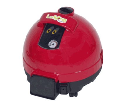 Ladybug 2200S Vapor Steam Cleaner | Acevacuums.com