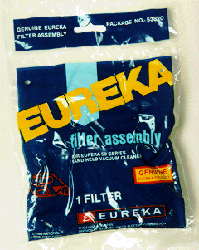 Eureka 50 Series Motor Filter Part # 61920