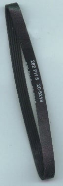 Kenmore Progressive Vacuum Belt – Part #EB29010