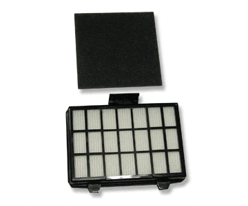 Simplicity Jack HiFlow HEPA and Secondary Filter #SF-I1 Replacement Kit