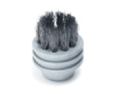 30 mm Grey Stainless Steel Nozzle Brush #5206068