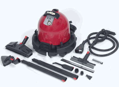 Ladybug XL2300 TANCS Vapor Steam Cleaners