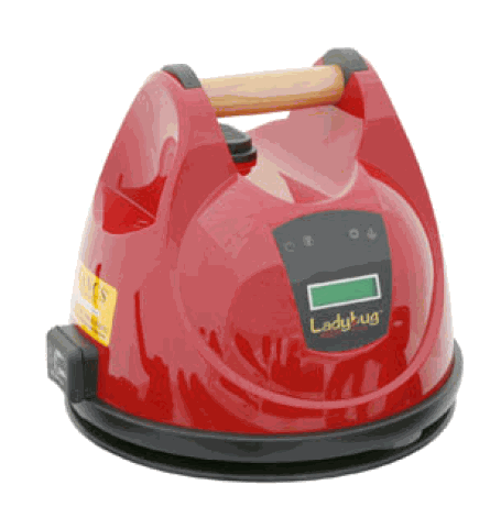 Ladybug Tekno 2350 Vapor Steam Cleaners | Acevacuums