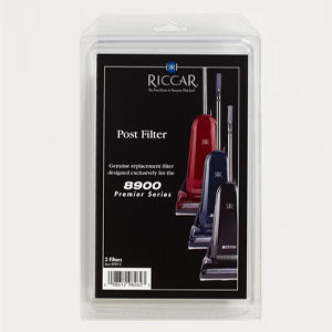 Riccar RF89 Electrostatic Post Filter for 8900 Series Vacuums