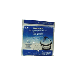 Hoover  Vacuum Cleaner Secodary Filter - 2 pack Part # 40110011