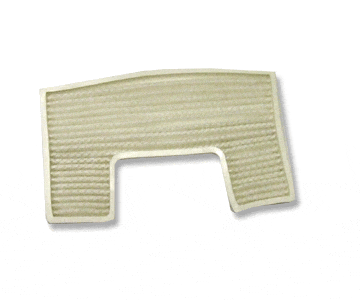 Simplicity Series 7 Electrostatic Pleated Filter #SF7P-1 – Premium Air Filtration Replacement