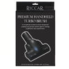 Riccar Hand Held Turbo Brush Deluxe Version Model # TB2-R