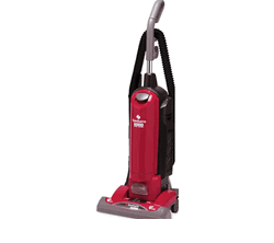 Sanitaire by Electrolux SC5815 Upright HEPA Vacuum Cleaner