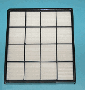 Replacement Filter for Dubl-Duty Commercial Vacuums. Part # 59151112