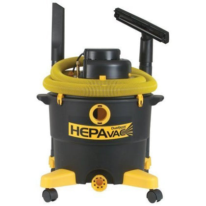 Loveless Ash Wet Dry Lead Paint True HEPA Vacuum  16006